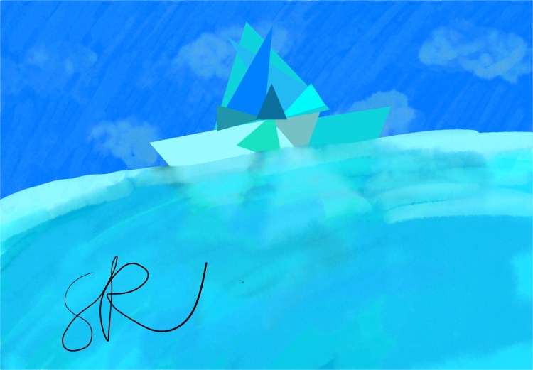 Forty Years on an&nbsp;Iceberg